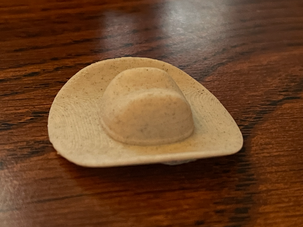 lil cowboy hat