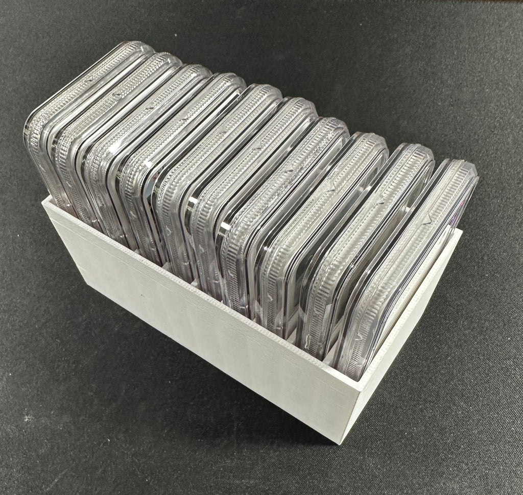 Slab Box for NGC or PCGS
