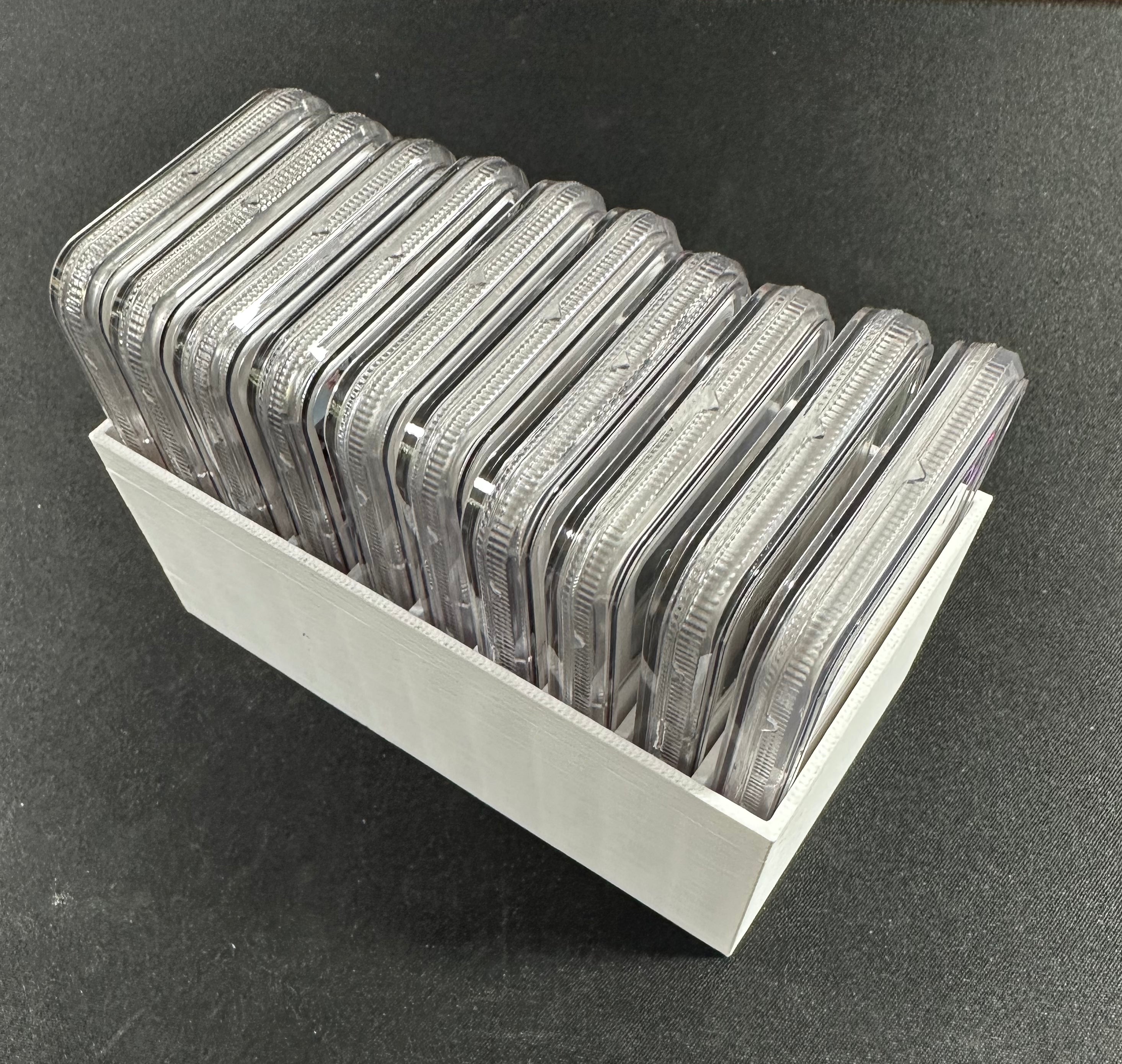 Slab Box for NGC or PCGS