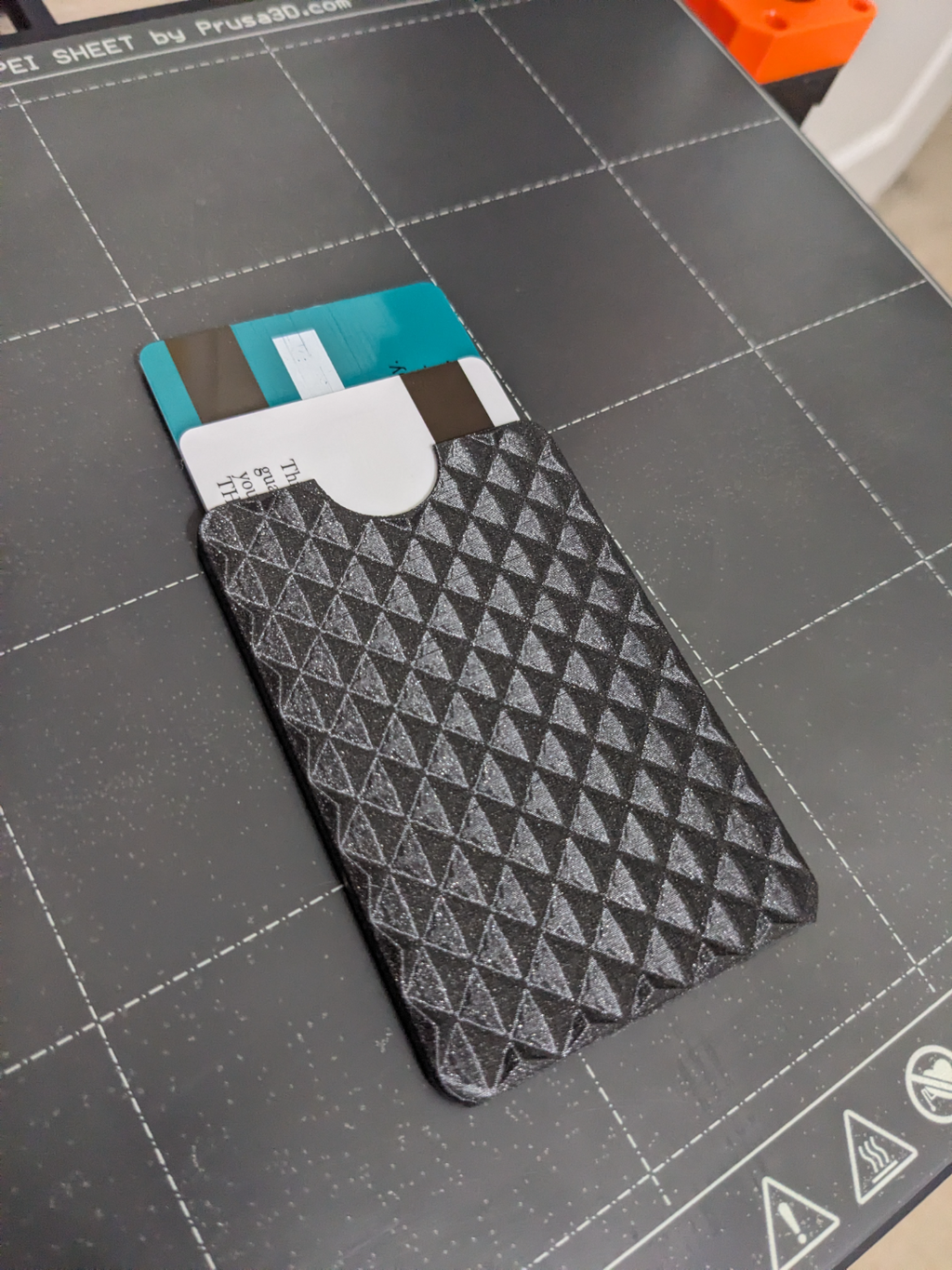 Minimalist Card Holder