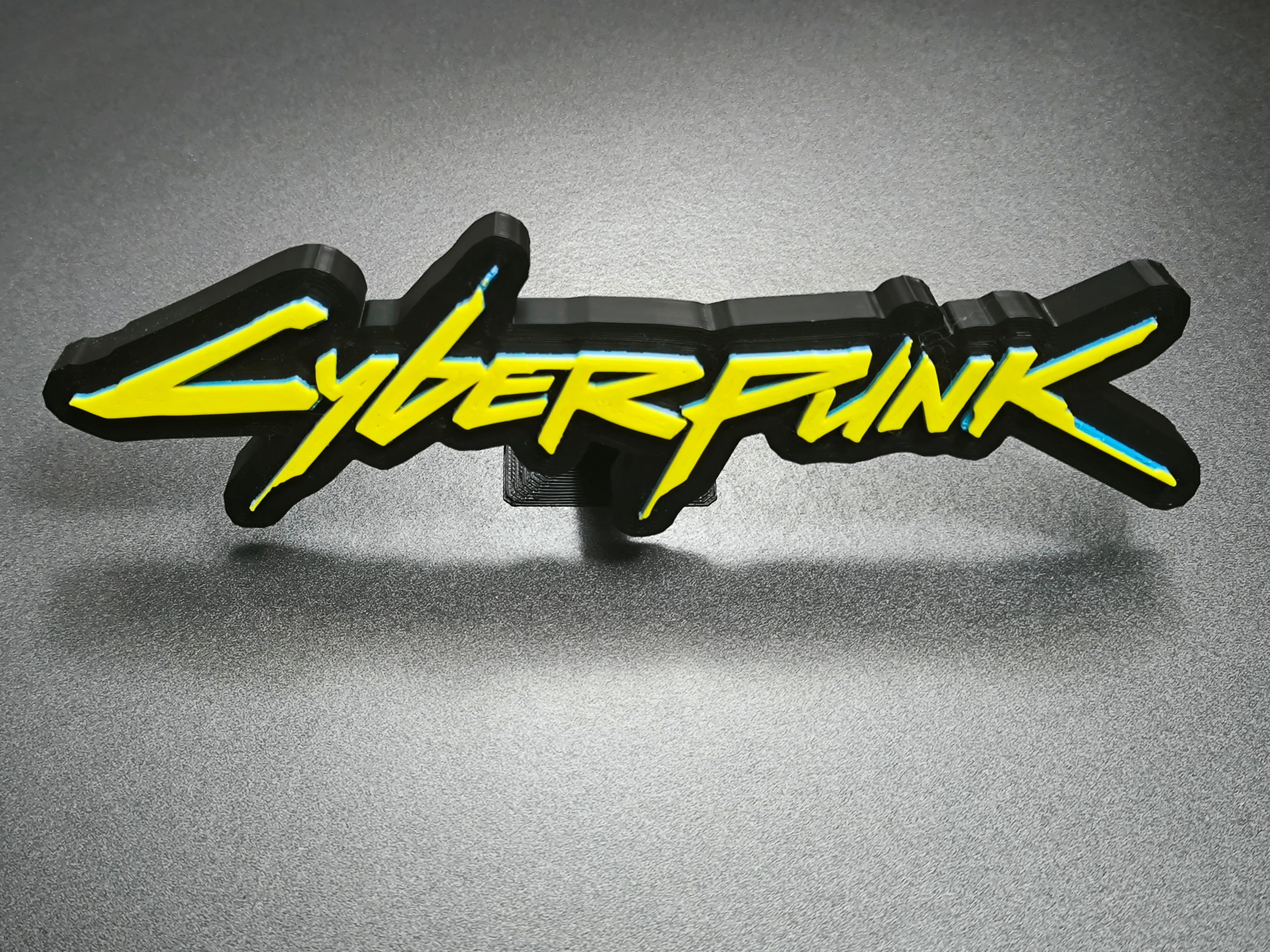 Cyberpunk Logo