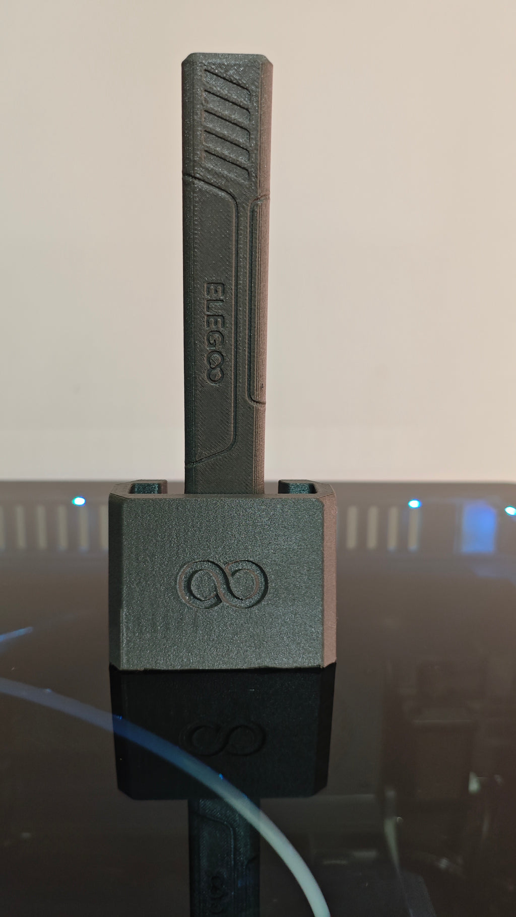 Elegoo Centauri Carbon Scraper
