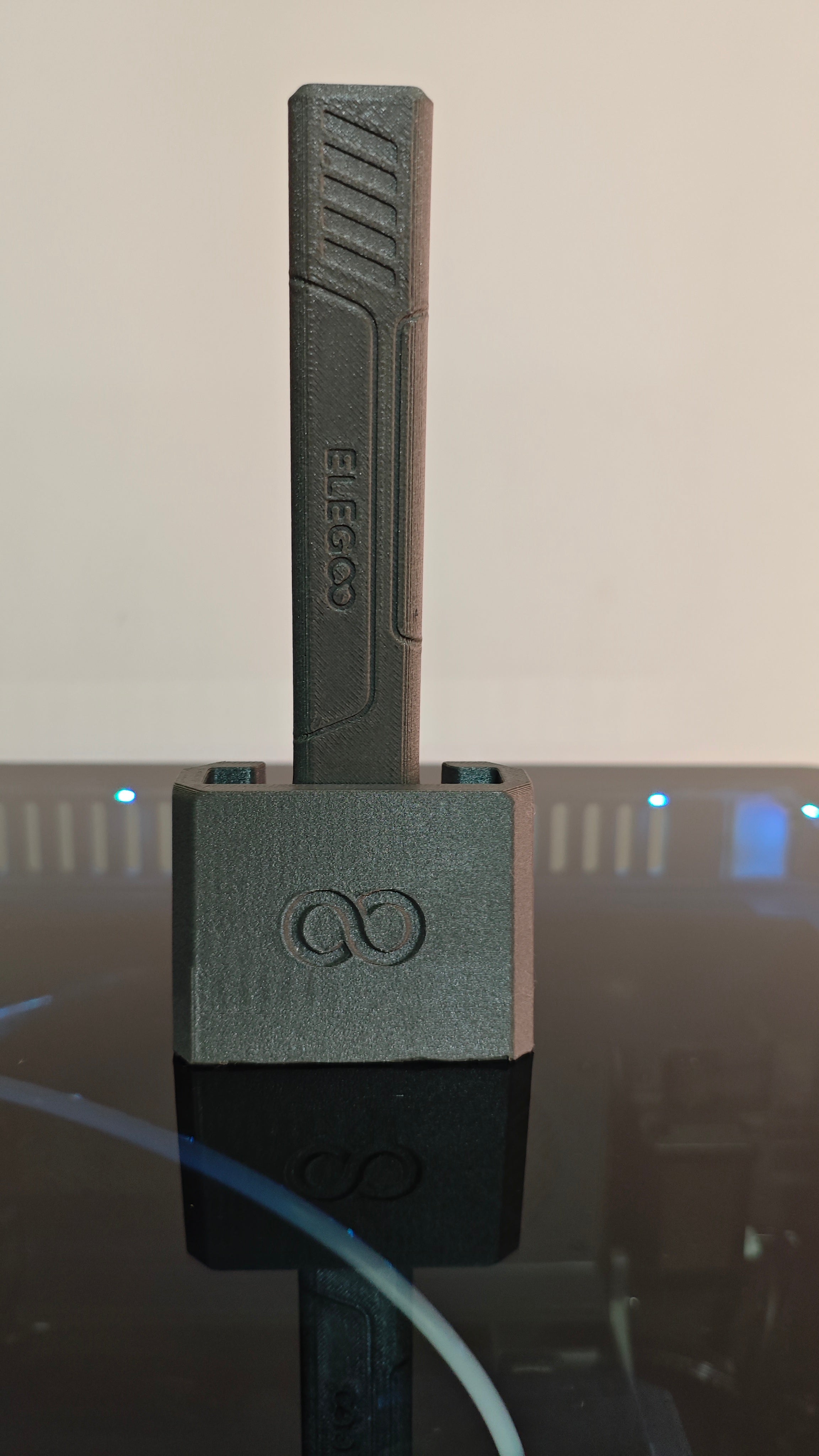 Elegoo Centauri Carbon Scraper