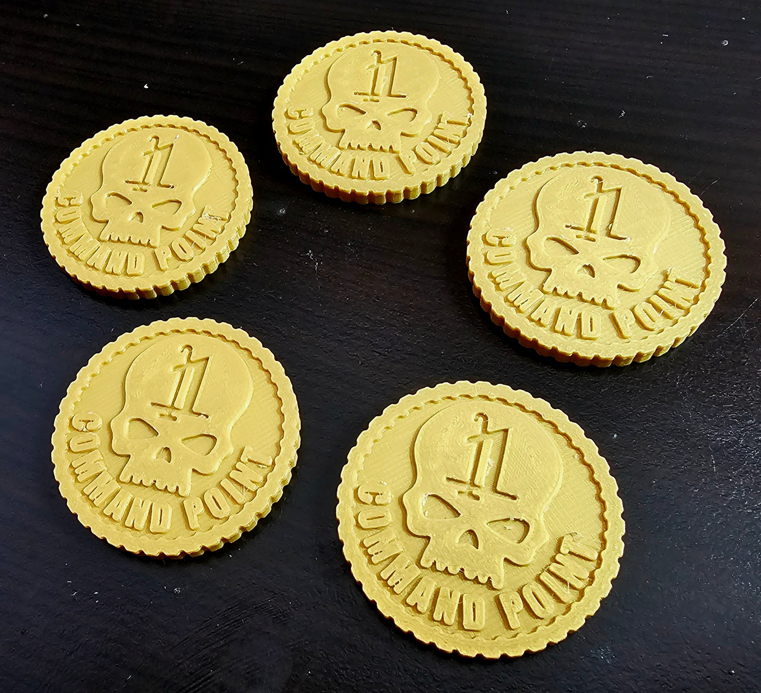 Command Point Coin (1CP)