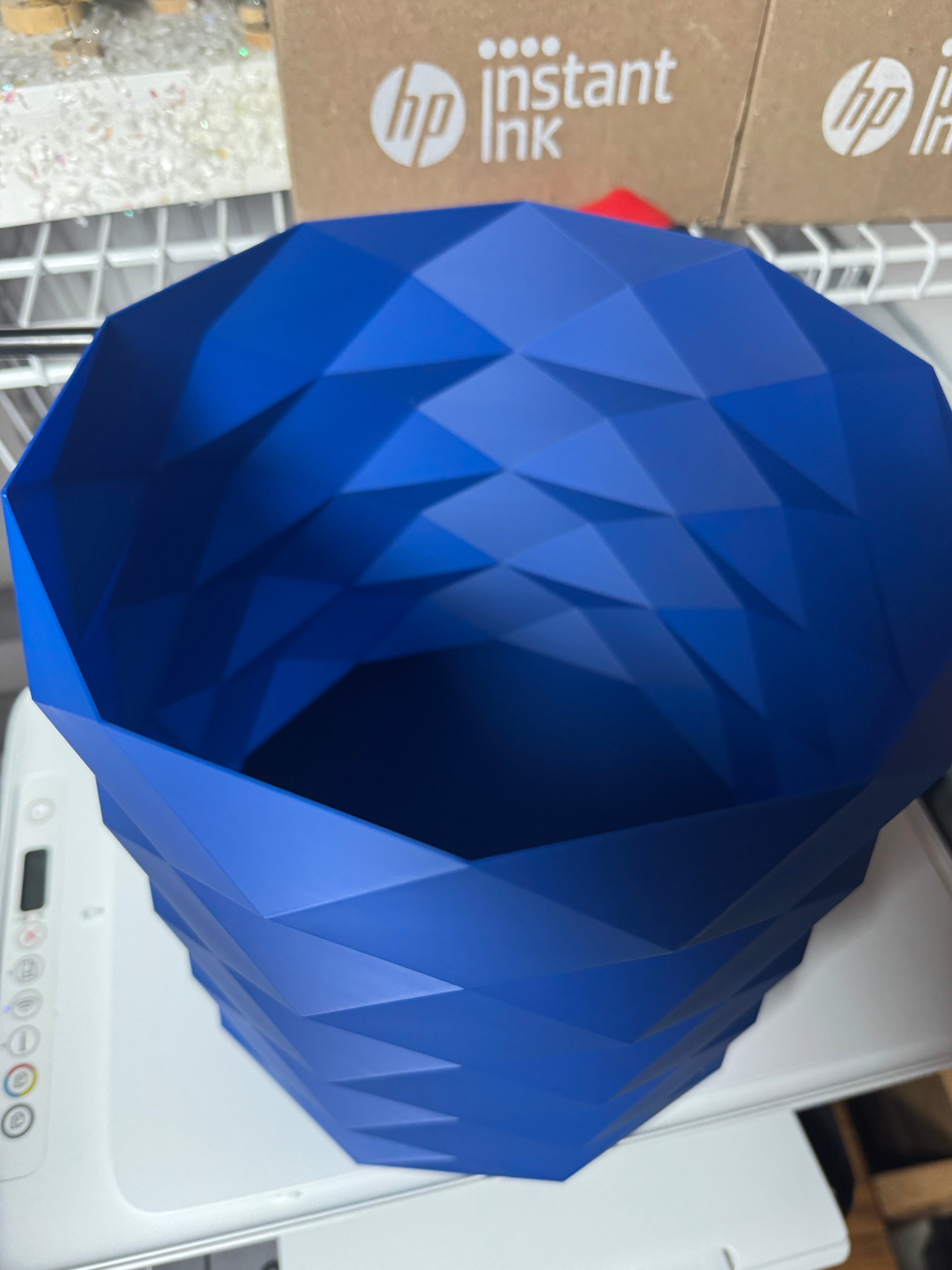 Simple Trash Can