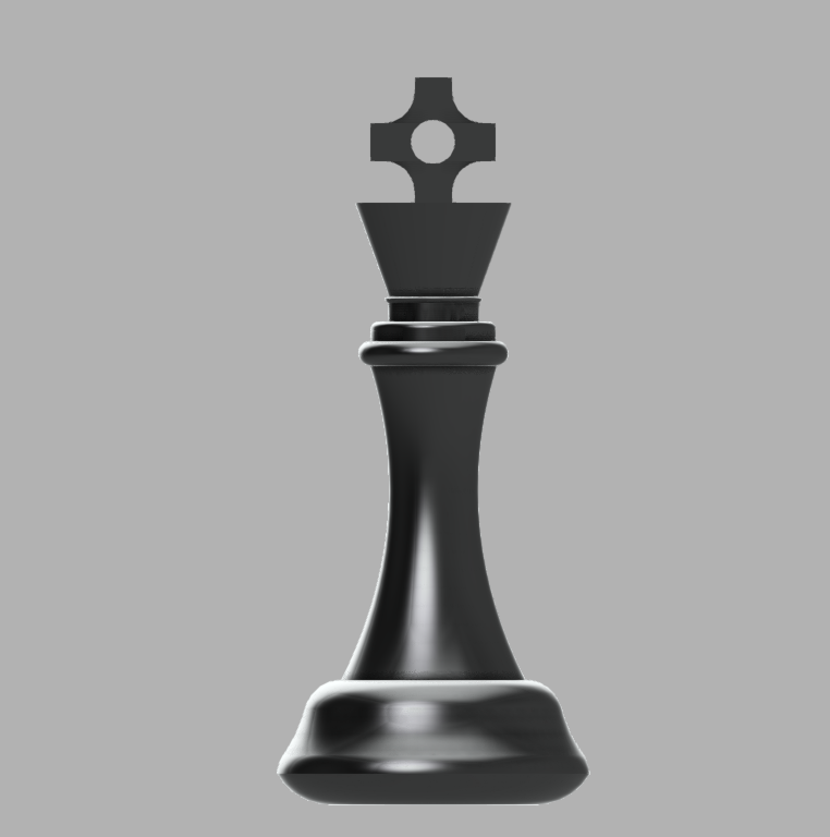 Chess piece King