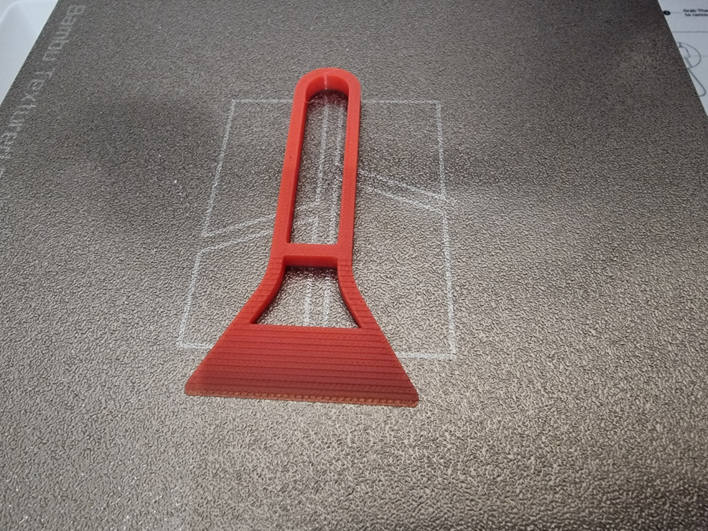 Small Bed Scraper - 3g in 13 minutes