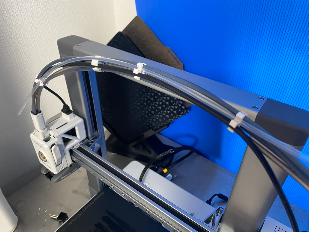 CableClip 6holls (4AMSlite+1Ext+1USB)