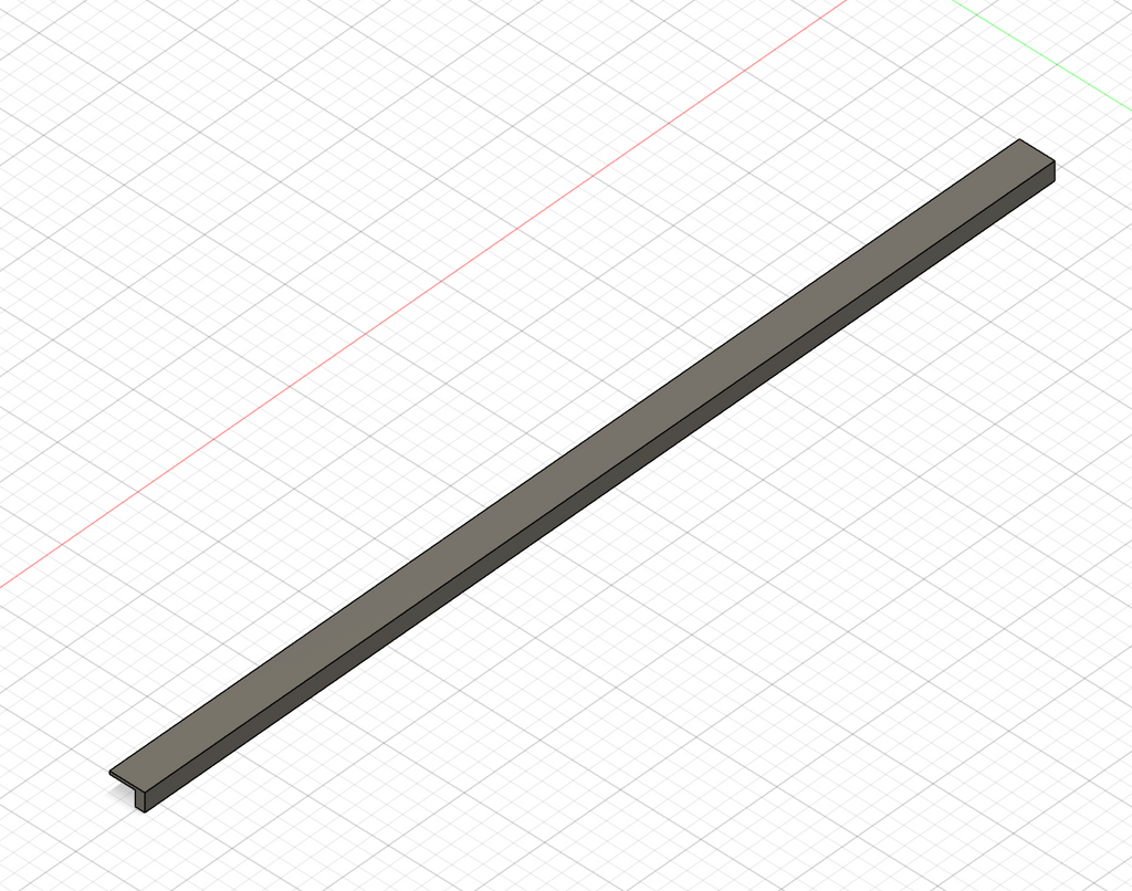 V-Slot Led Strip Complete