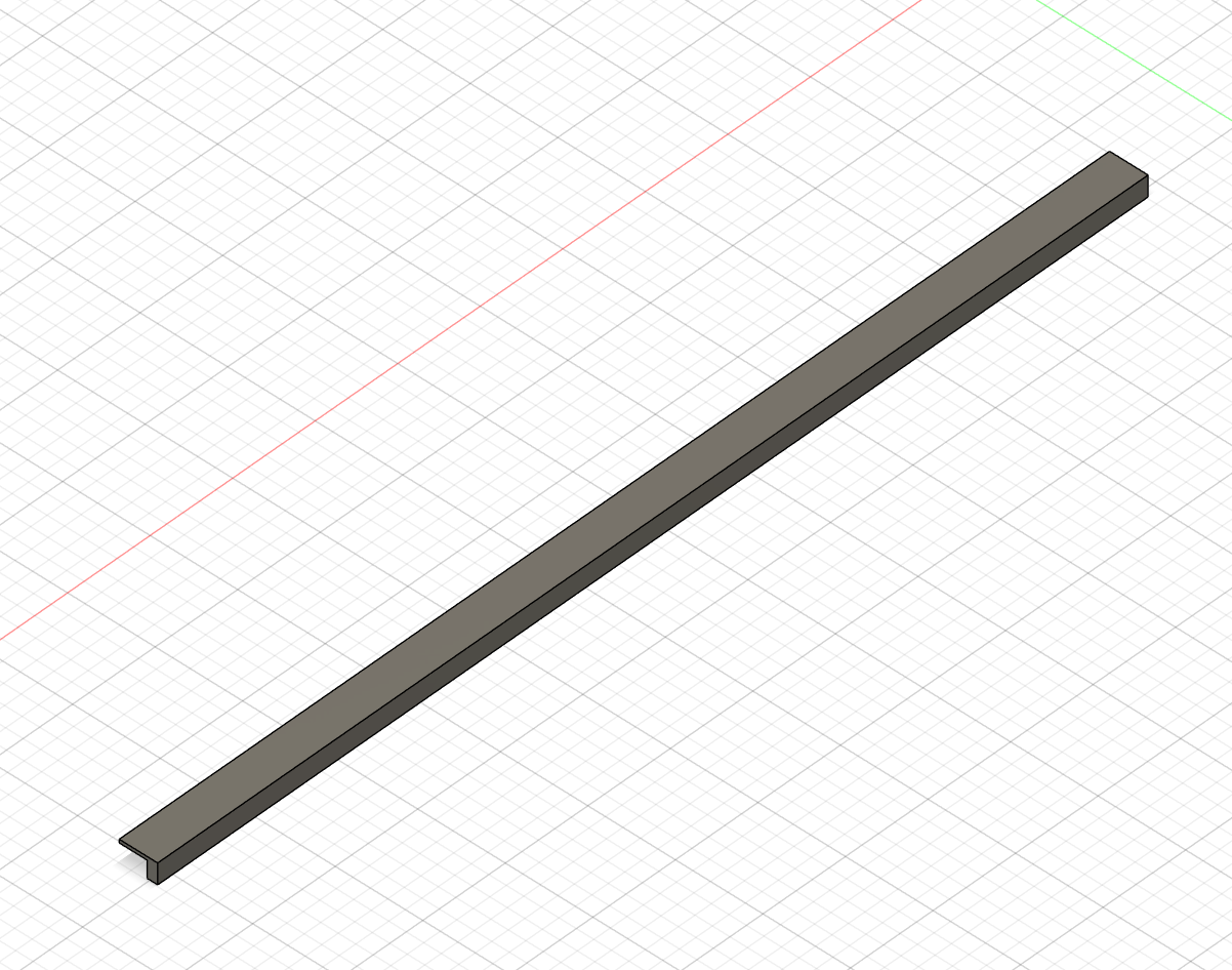 V-Slot Led Strip Complete
