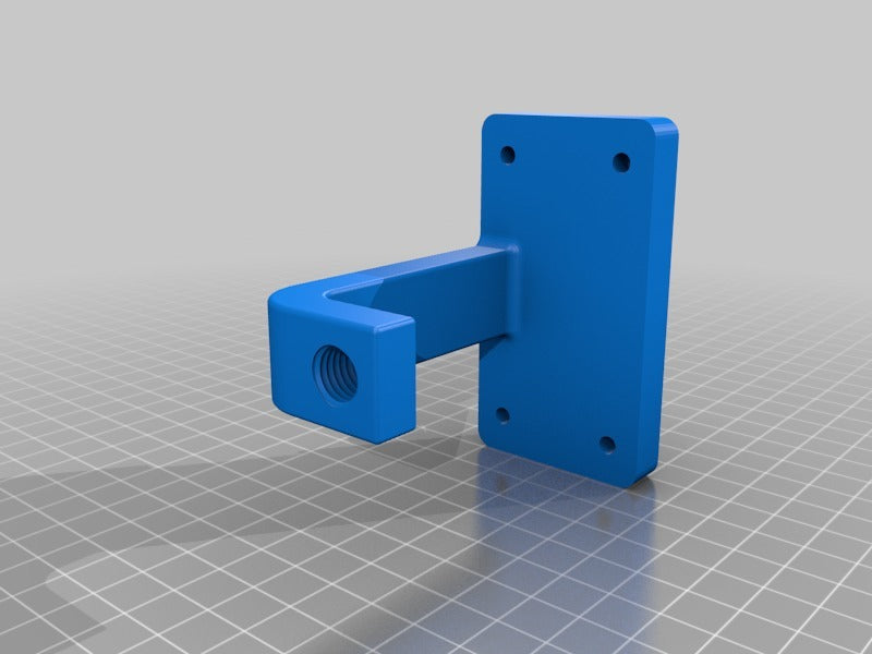 G-Clamp for GoPro