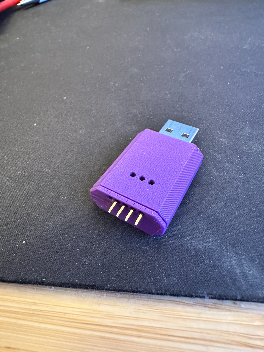 USB 2 TTLCase (CP2102 module)