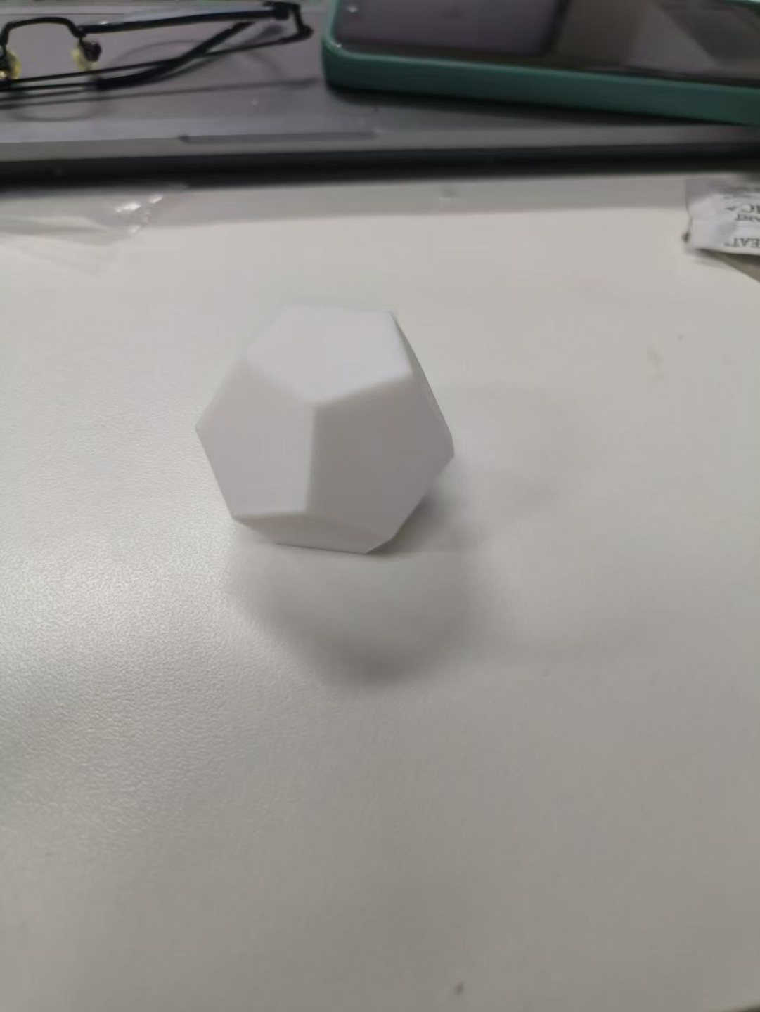 正十二面体
