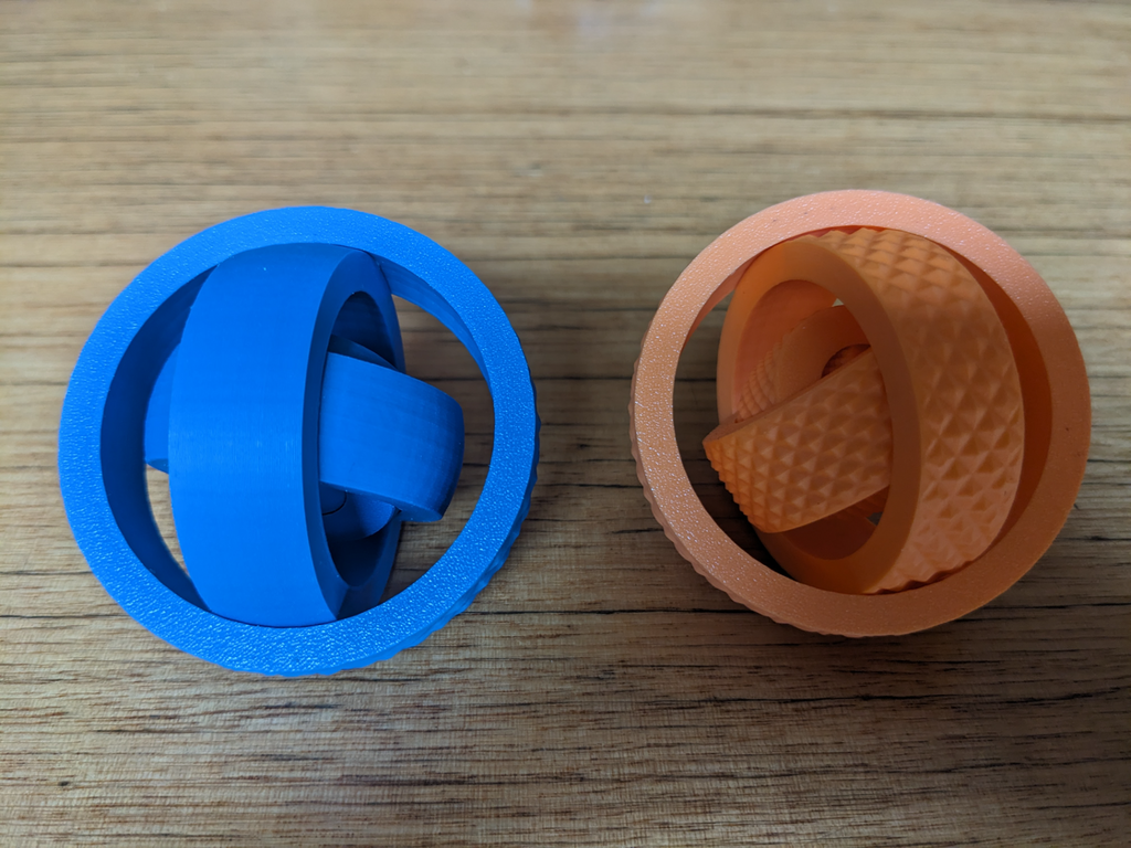 Gyro Fidget Maker