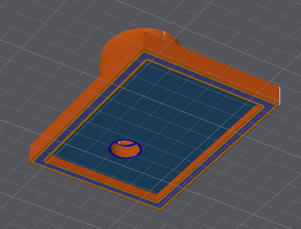 Sturdy 3D Print Pen Holder