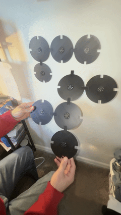 Disc Display & Storage