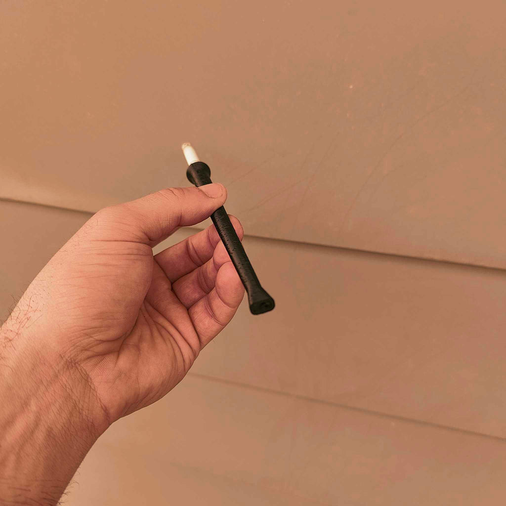 Fancy extended cigarette holder