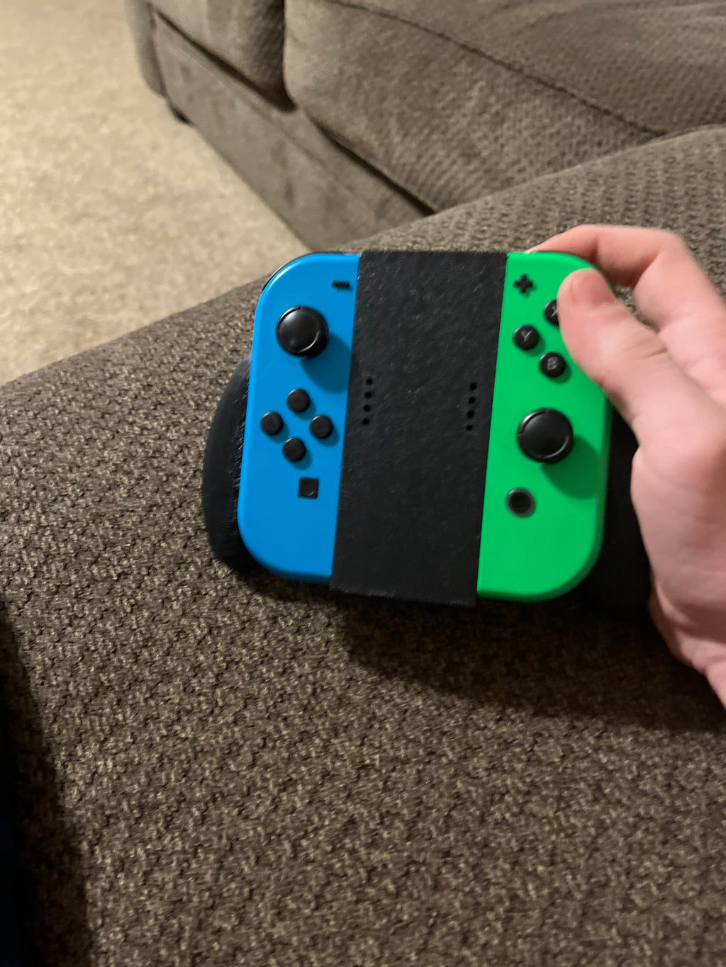 Nintendo switch Grip v2