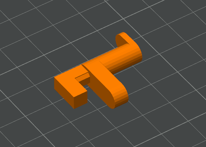 Skadis Board Peg Mount