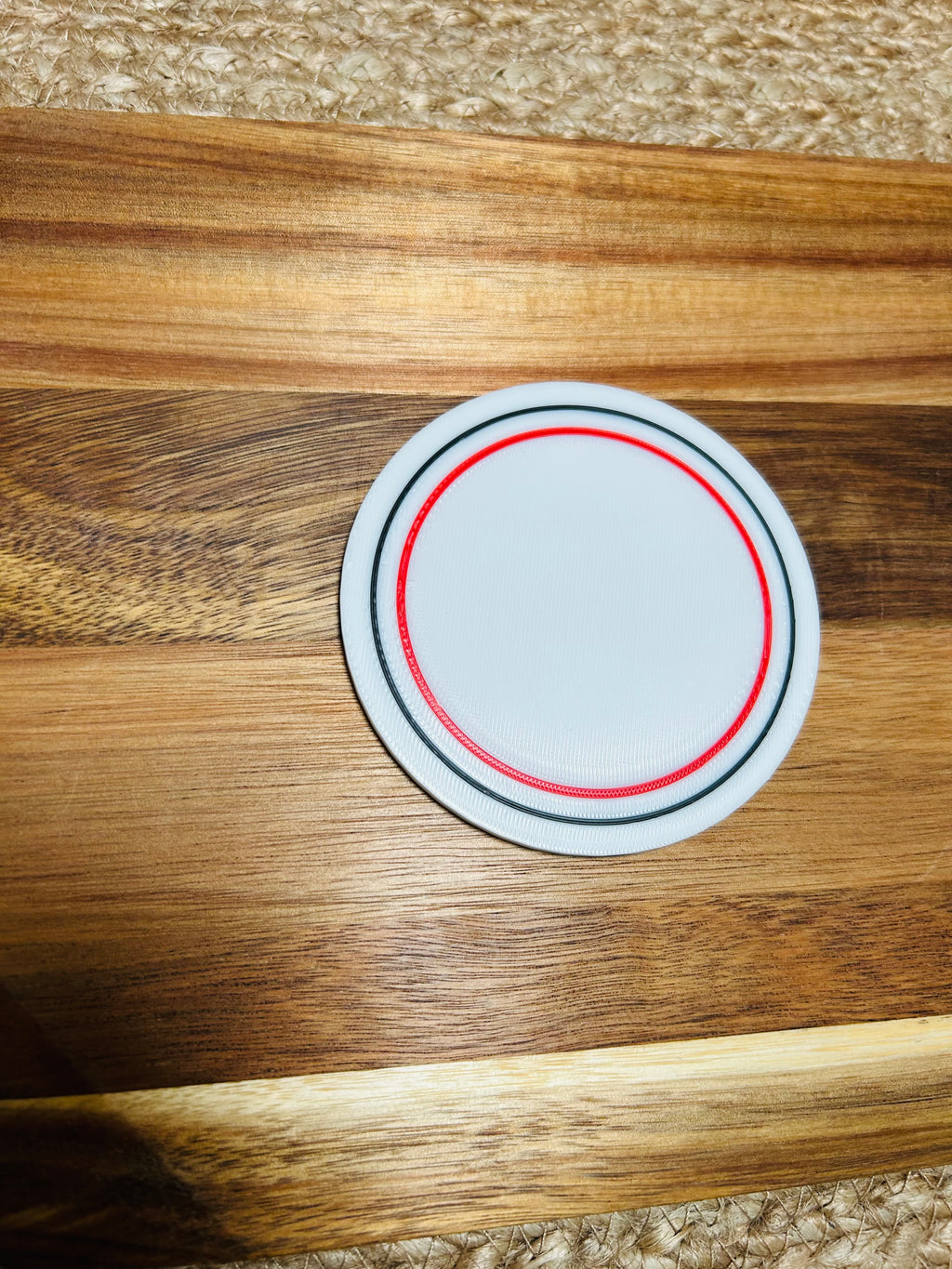 Blank Coaster
