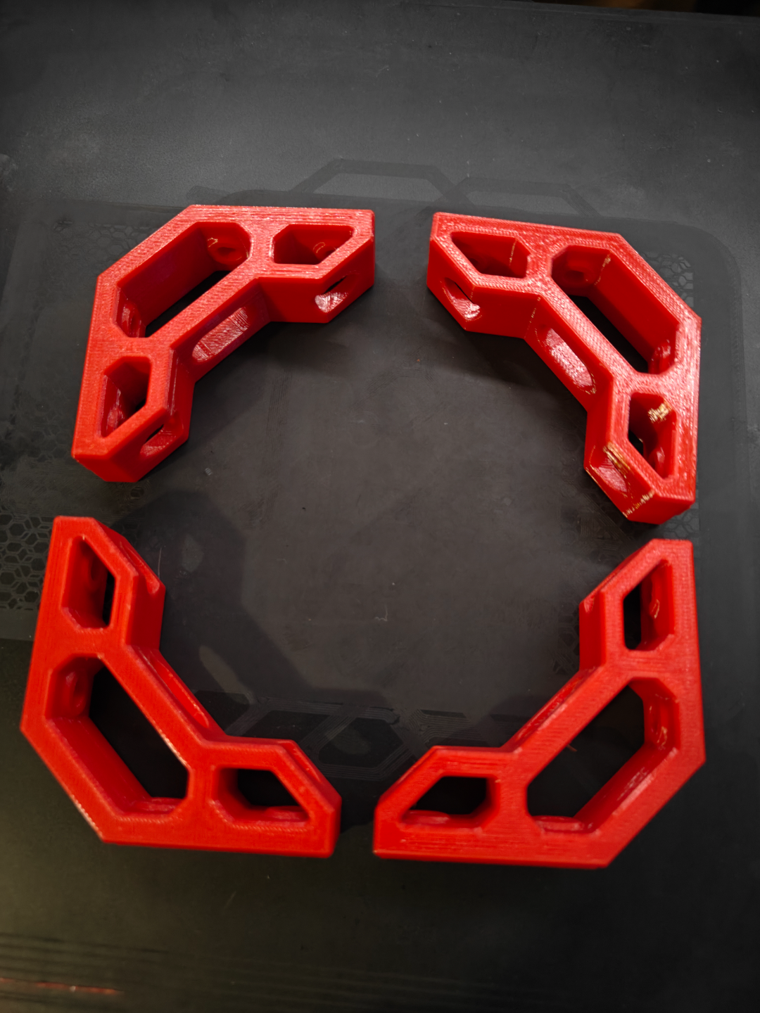 2020 Corner Bracket (M5 version)