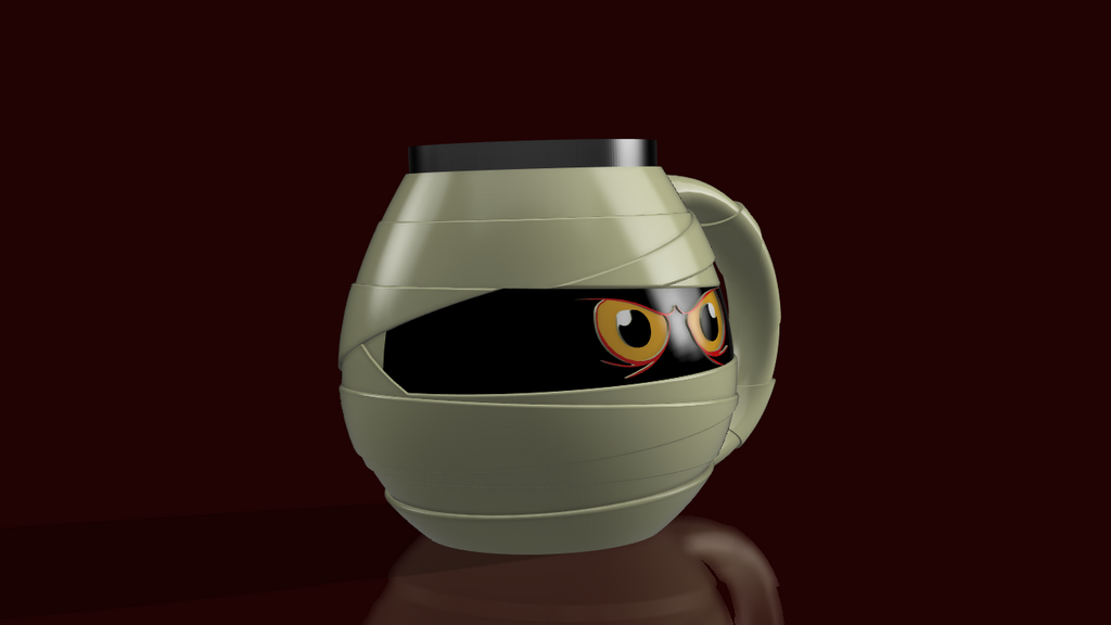 taza momia