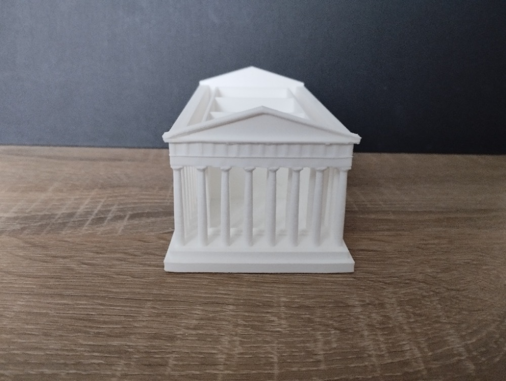 Parthenon office organizer