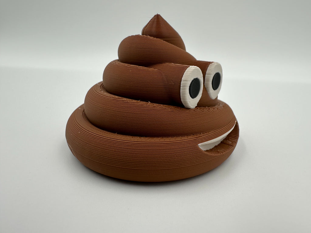 The Poop Emoji