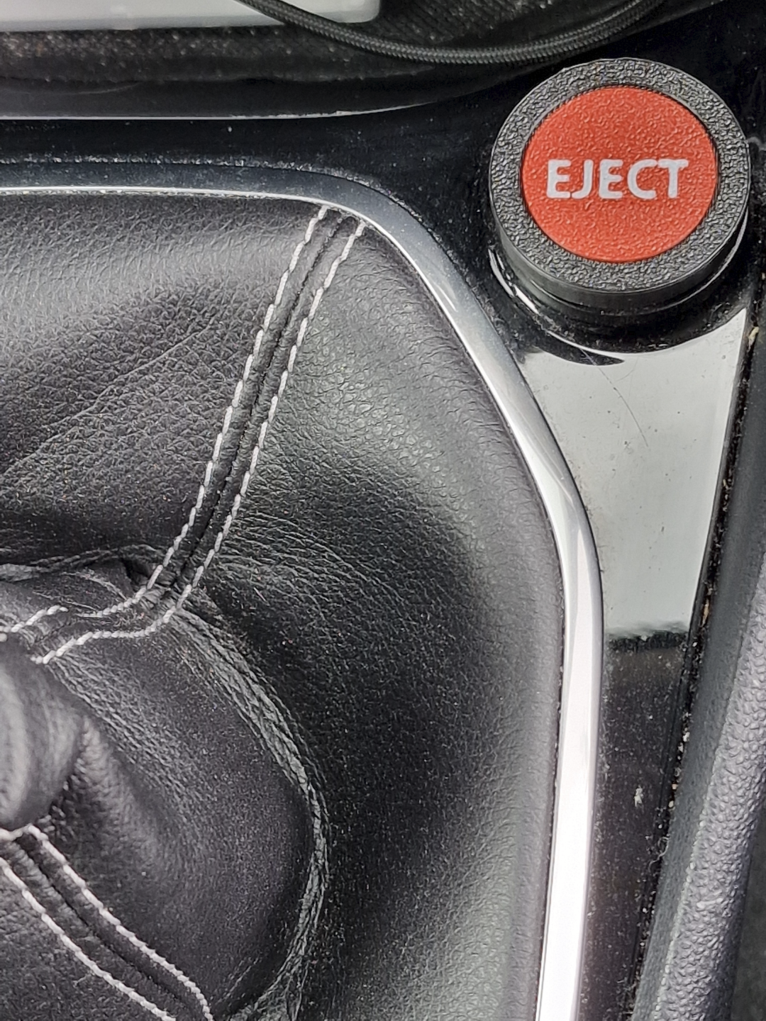 12 Volt Cigarette Car Plug Cover Eject Button