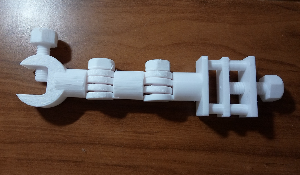 Robot arm