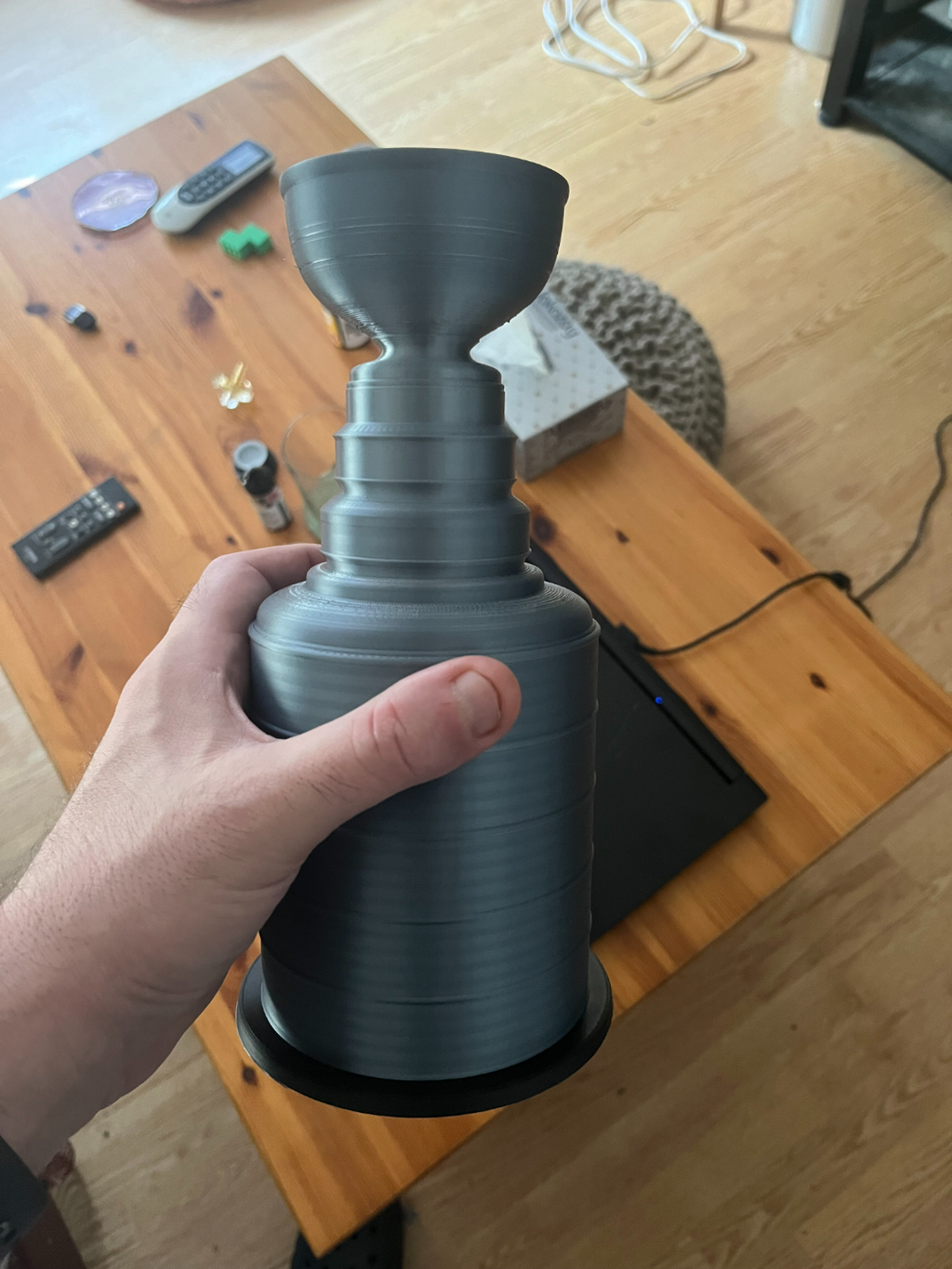 Stanley Cup Trophy