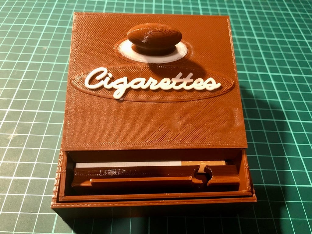 Cigarette Dispenser