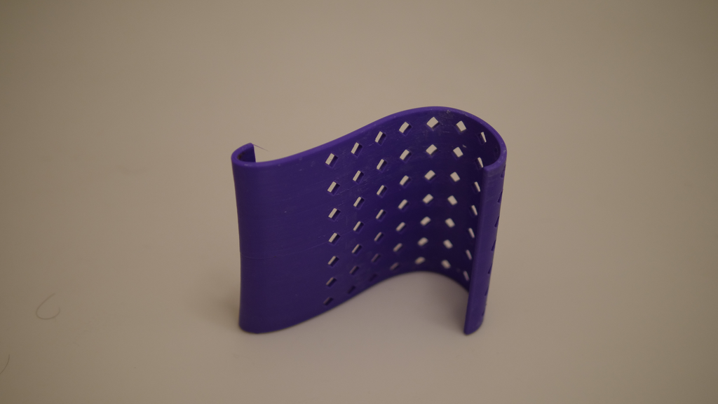 Hanging Soap Holder