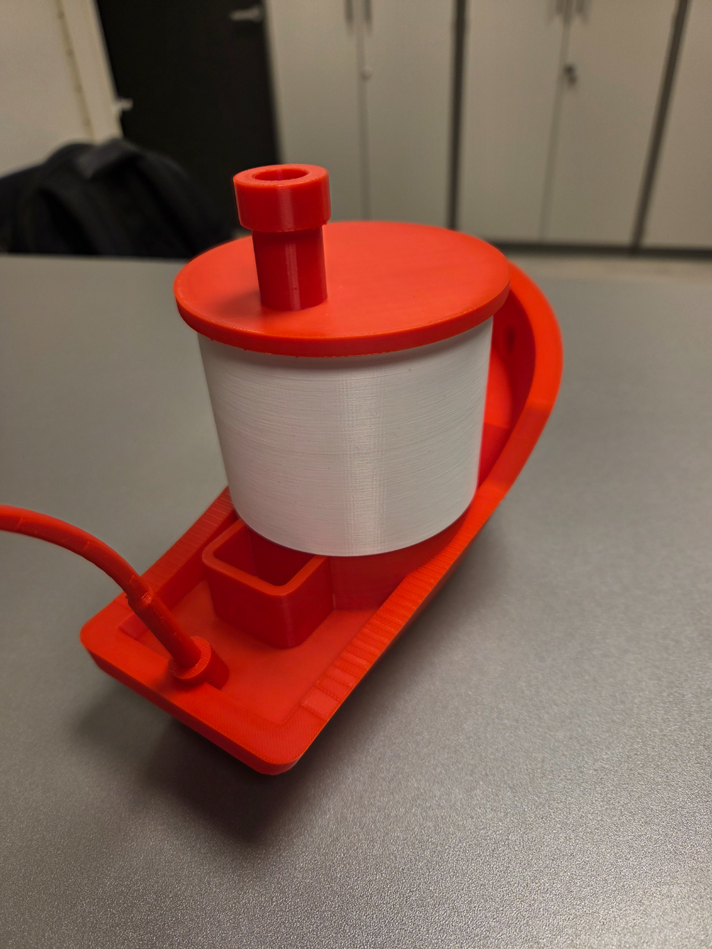 Benchy X Corcelain