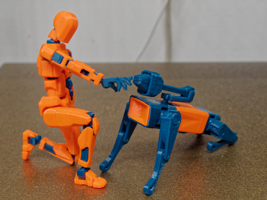 FIDO (Friendly Interactive Doggish Object)