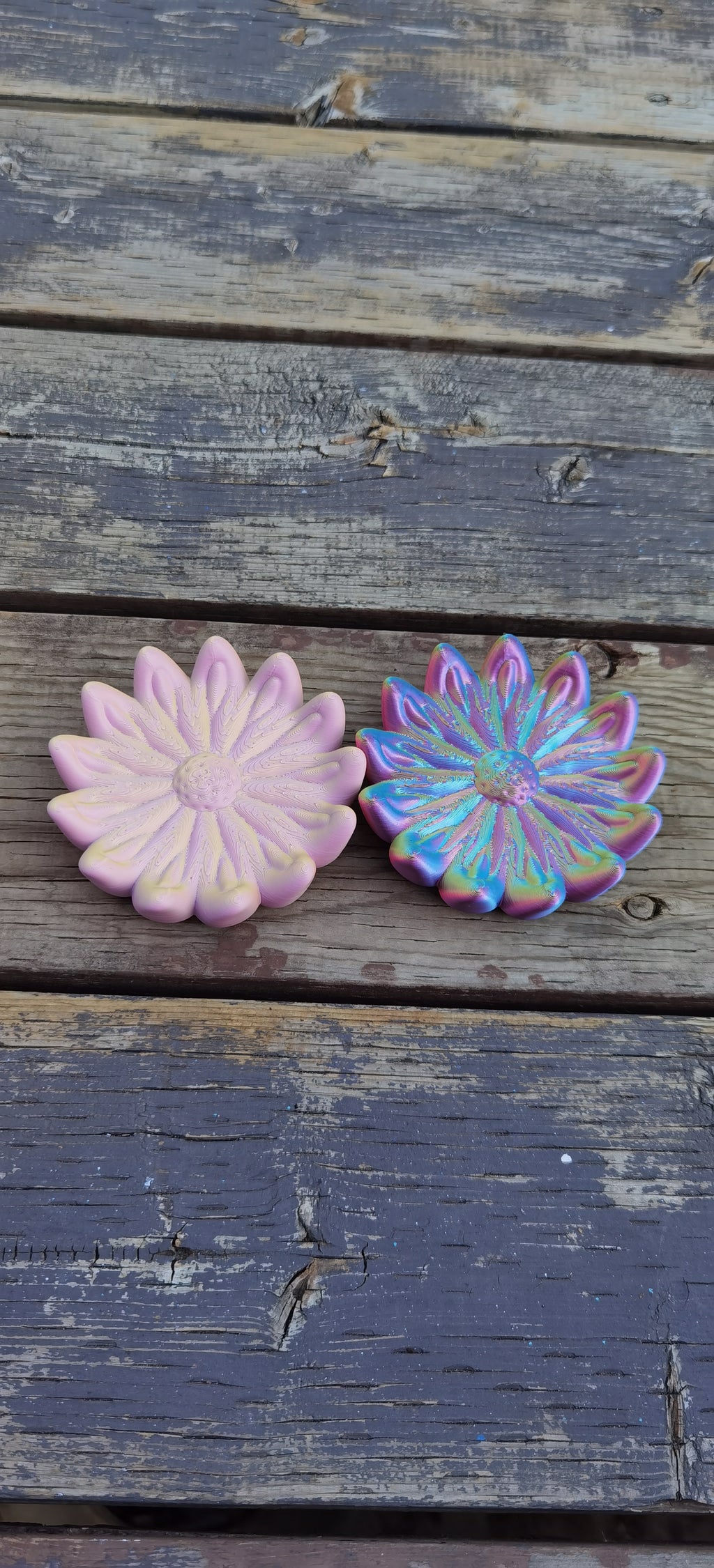 Stackable Flower Dish