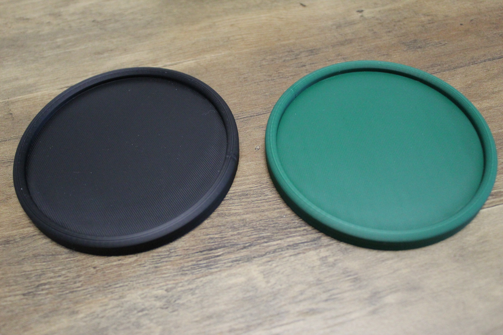 8 Dessous De Verre simples & Leur Rangement