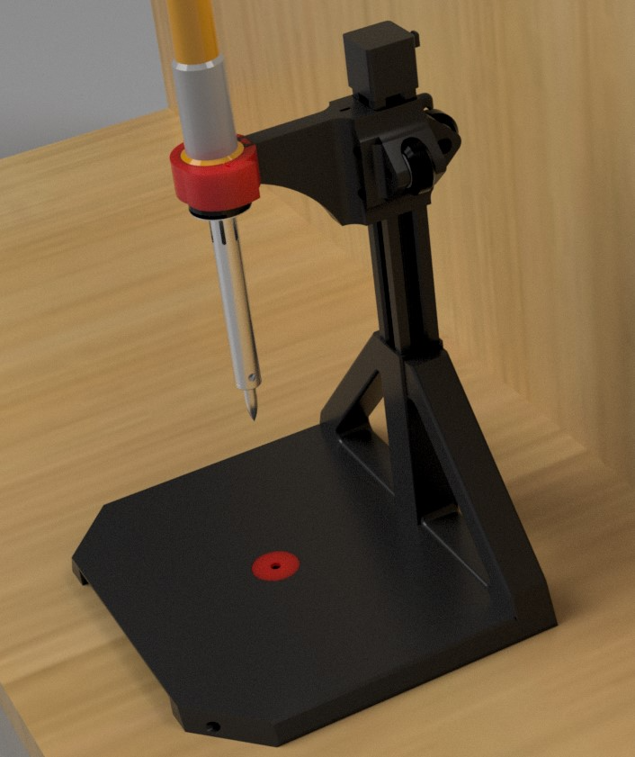 Press insert - with Aluminum Profile 2020