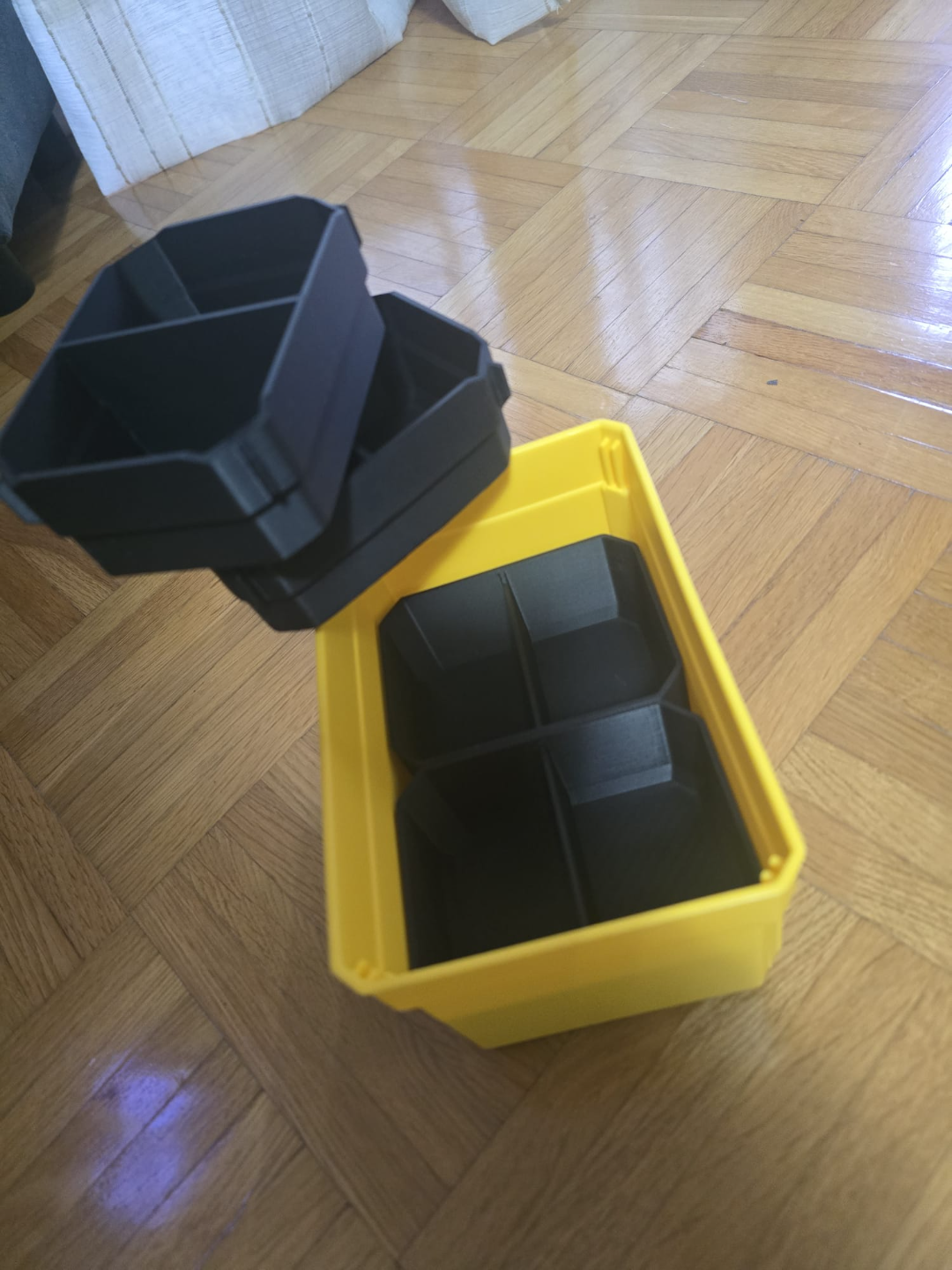 DeWalt T-Stak/Stanley ProStack Inserts Large Box