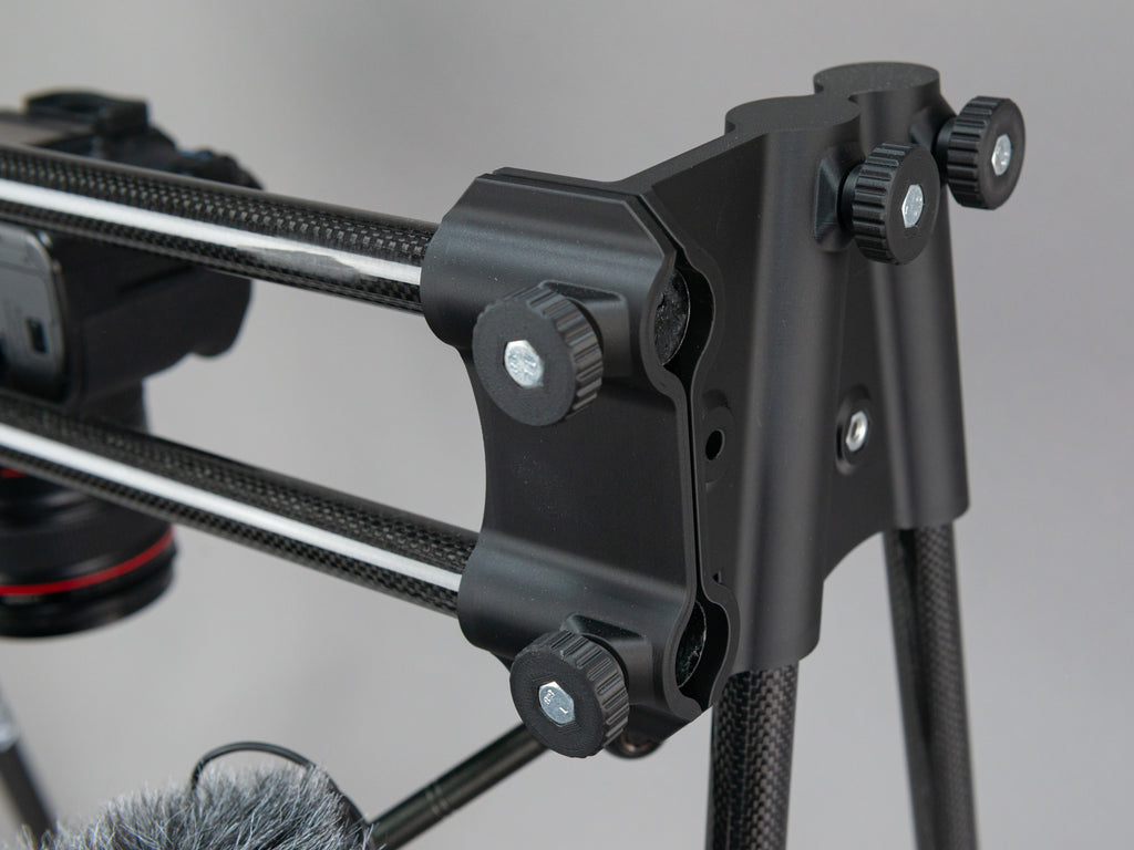 Tabletop overhead shooting rig