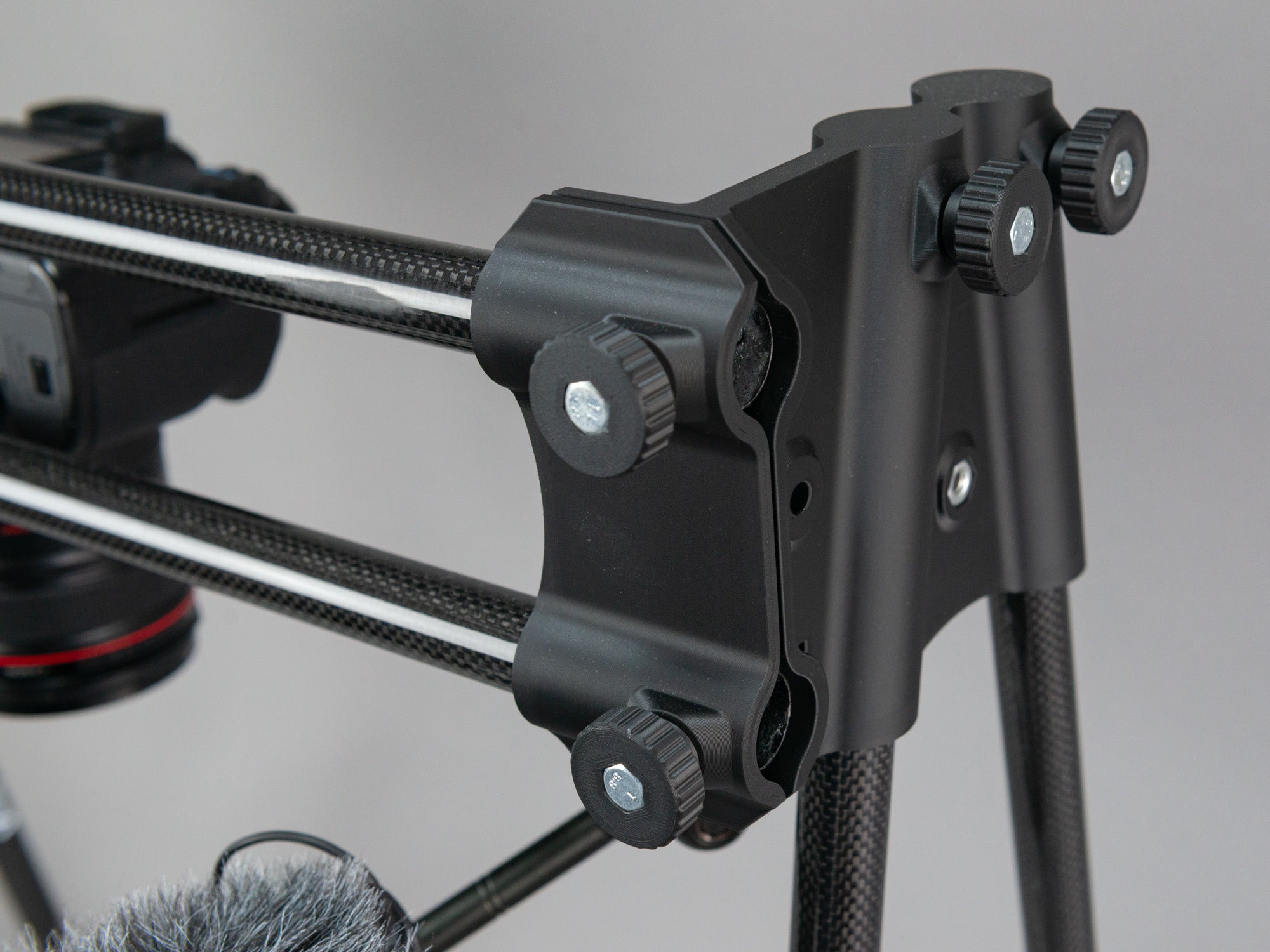 Tabletop overhead shooting rig