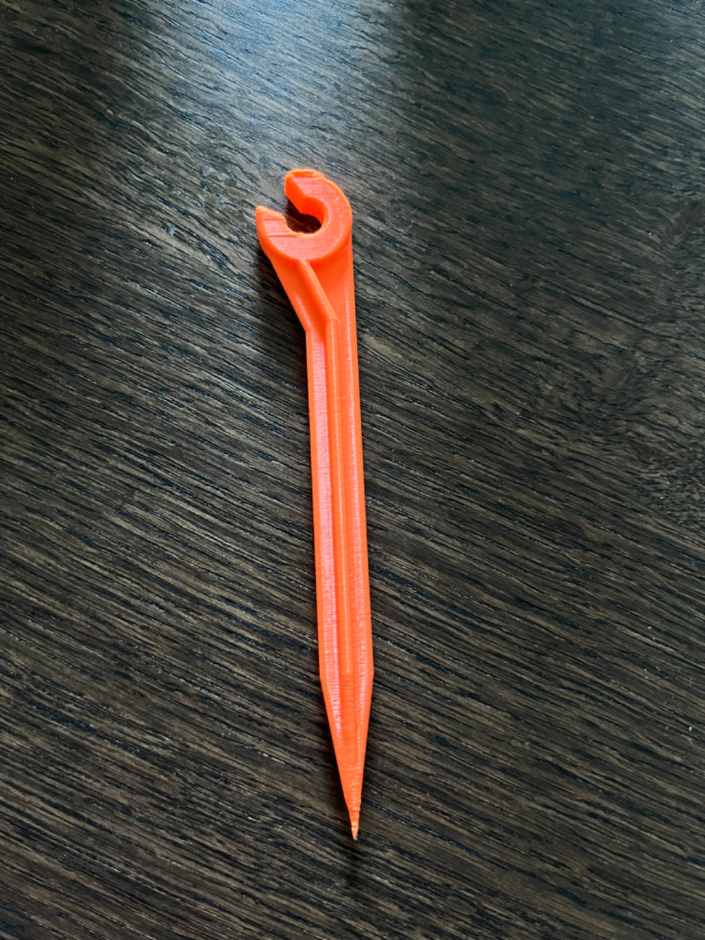 Micro drip Pipeholder 1/2"