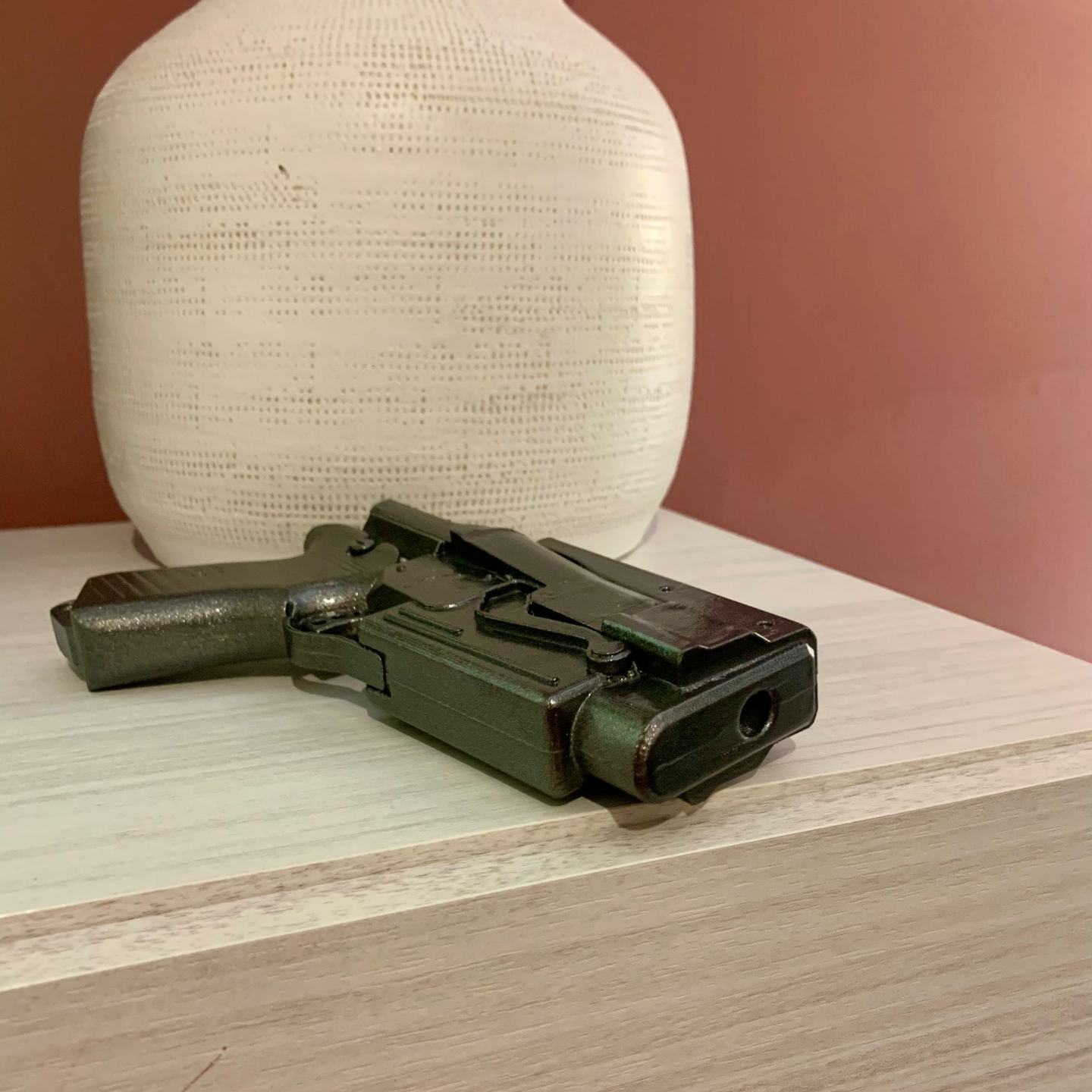 Fallout 4 Gun 10mm