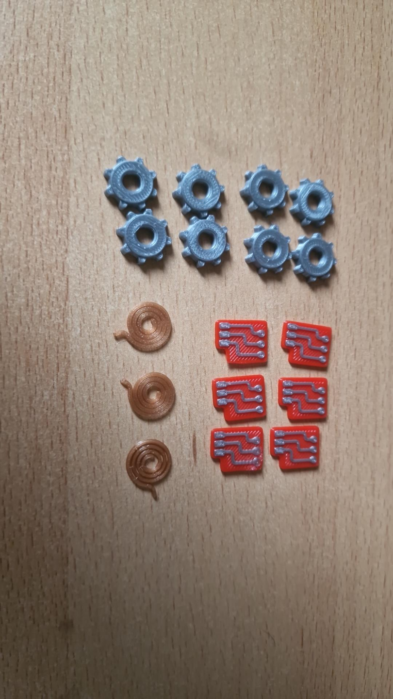 Factorio Belt Items