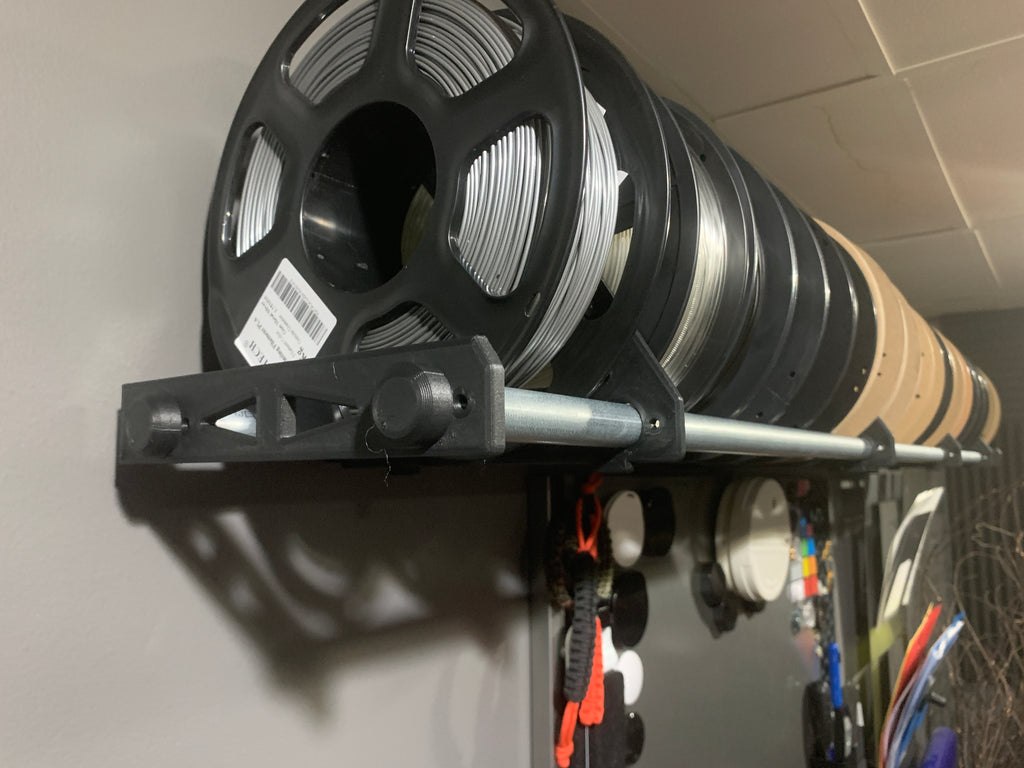 RepRack Stabilizing End Caps