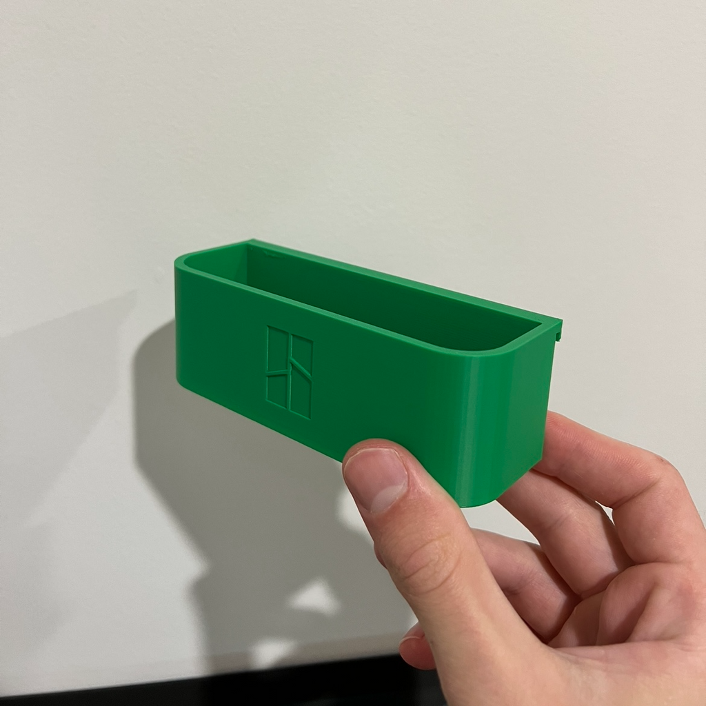 Simple storage bin container [P1S, X1C]