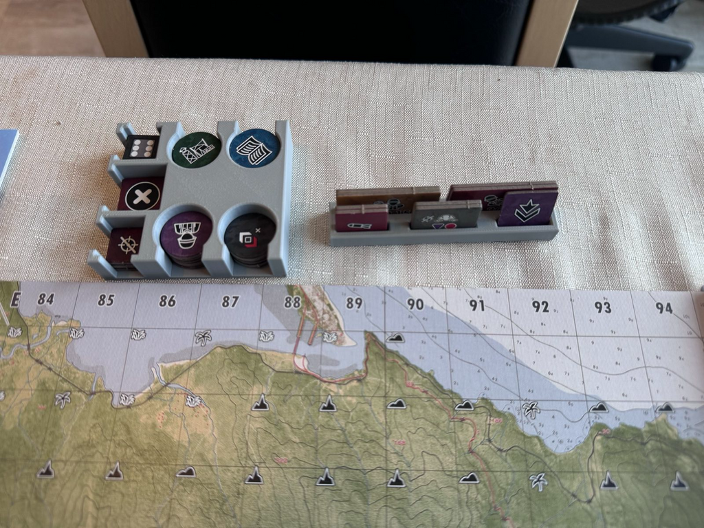 Purple Haze Base Game Token Holders
