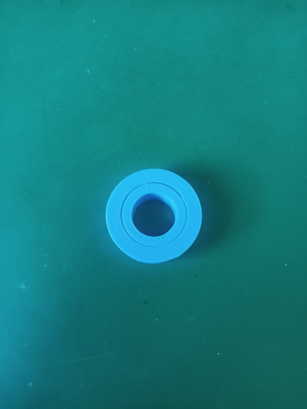 Ballless Bearing 6002 Print in place