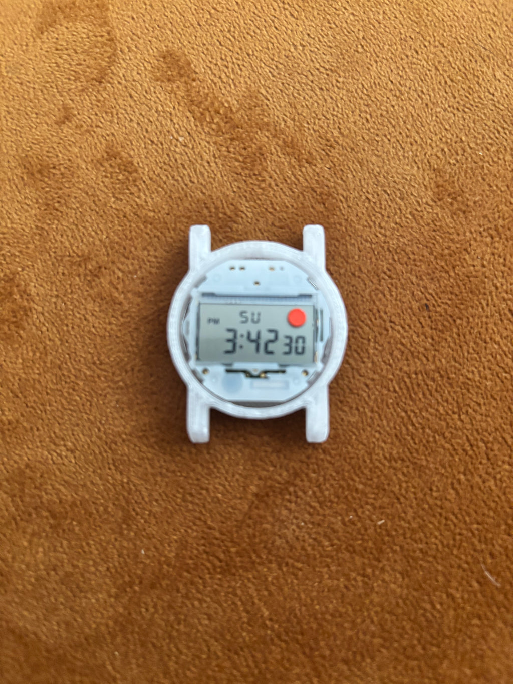 Solid State Watch.