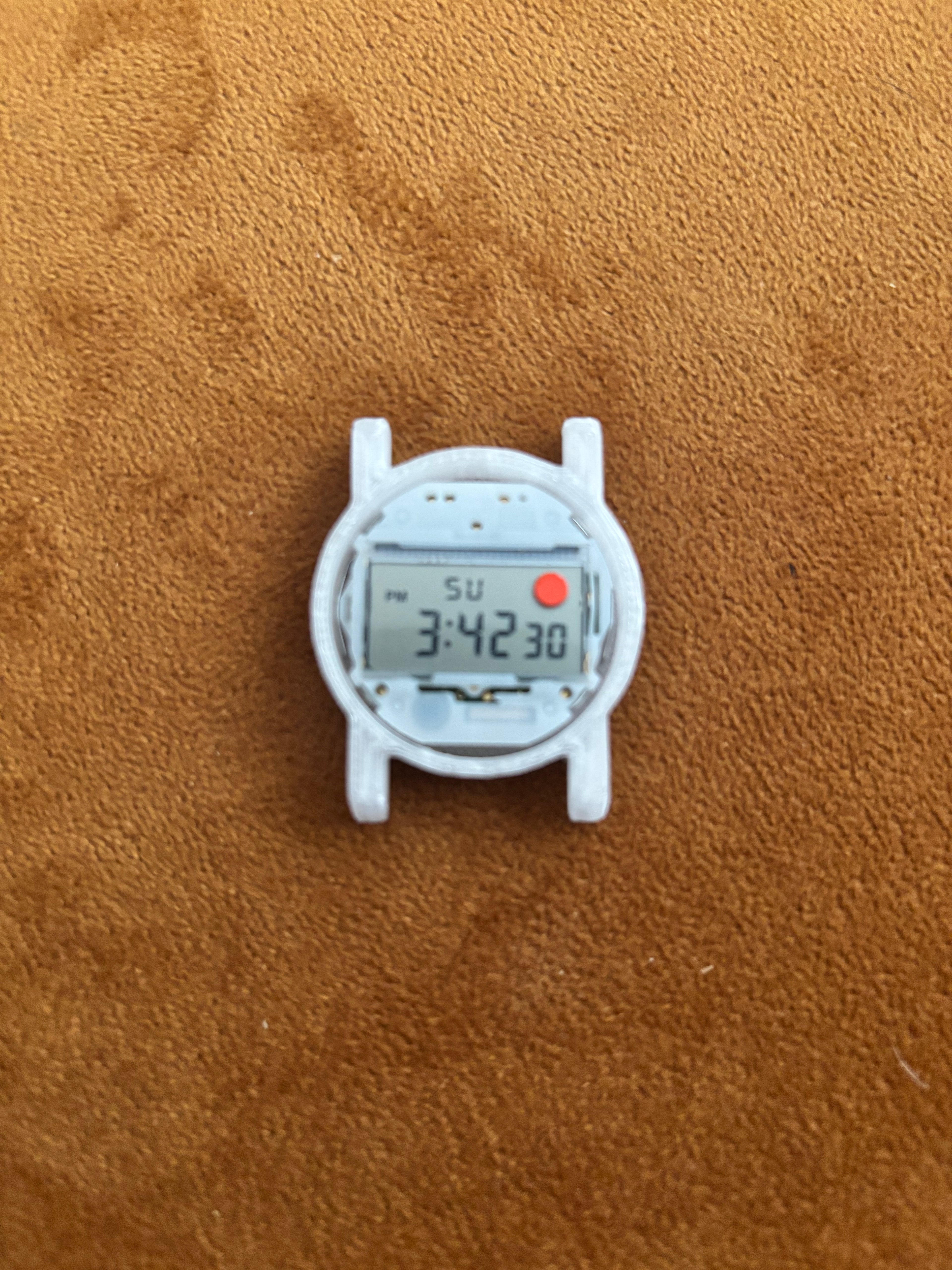 Solid State Watch.
